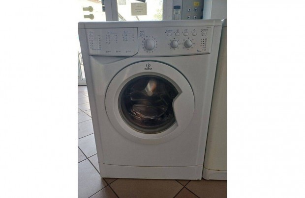 Hasznlt Indesit Iwsc4105 Keskeny Mosgp [H15713] 3 h garancia